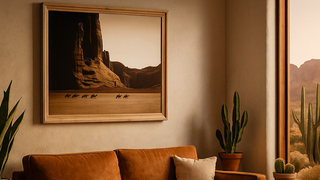 Western Art Prints