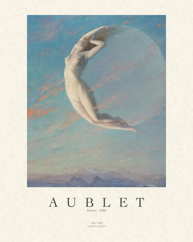 Aublet - Selene, Gallery Style