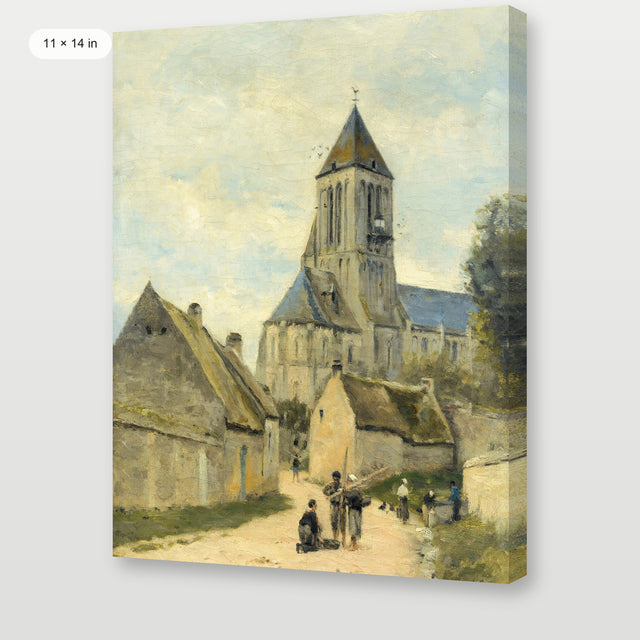 Cathedral Church, Gallery Wrap