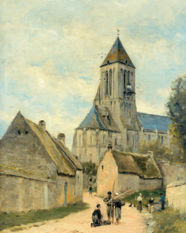 Cathedral Church, Full Bleed