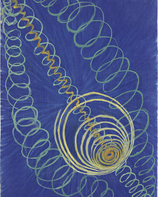 Klint - Primordial Chaos, Full Bleed
