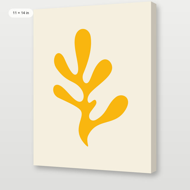 Matisse - The Cut-Outs P4, Gallery Wrap