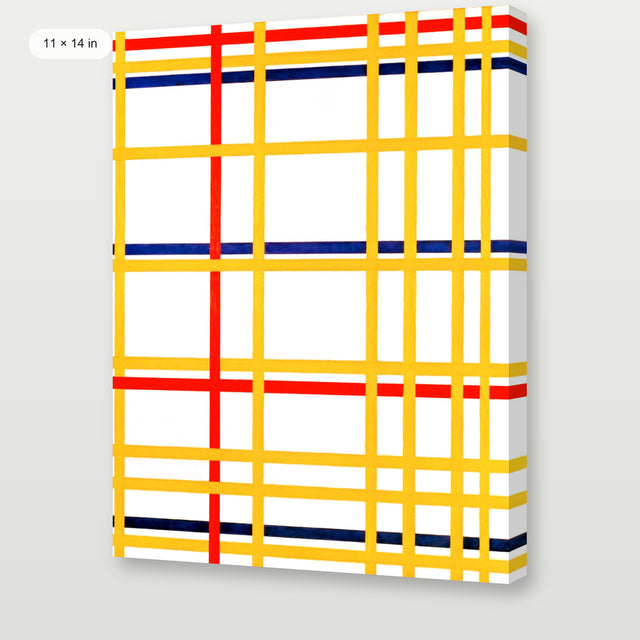 Mondrian - New York City, Gallery Wrap