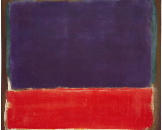 Rothko - No.14 P2, Full Bleed