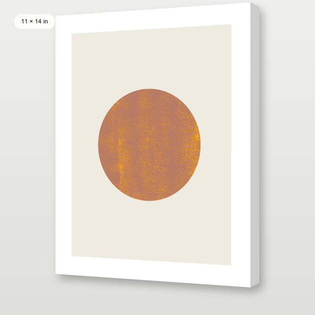 Solo Sun, Gallery Wrap