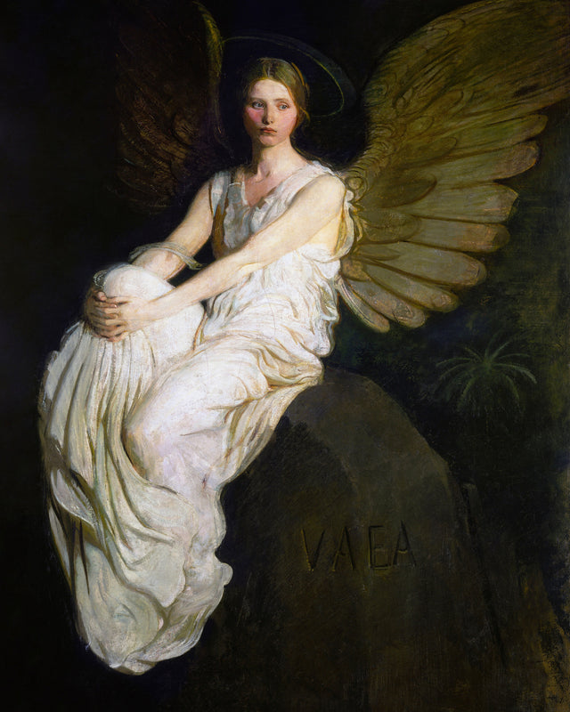 Subtle Angel, Full Bleed