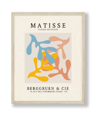 Matisse - Bold Art 6 Art