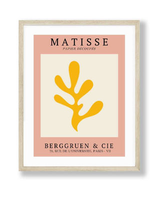 Matisse - Bold Art 6 Art