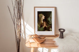 Prayer Madonna
