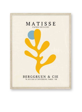 Matisse - Bold Art 6 Art