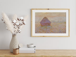 Monet - Meditation