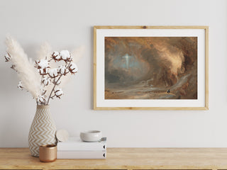 Vision of the Cross Art