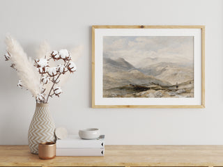 French Country Landscape