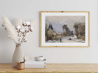 Winter Village