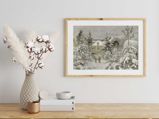 Winter Estate