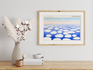 Okeeffe - Sky Above the Clouds Ii