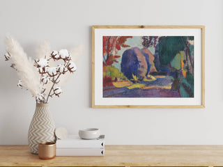 Matisse - Luxembourg Gardens