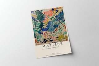 Matisse - Landscape At Collioure
