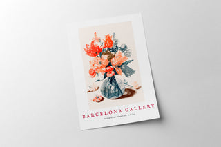 Barcelona Gallery - Spring Vase