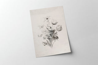 Flower Sketch