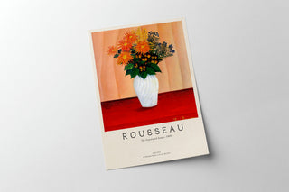 Rousseau - Bouquet Of Flowers