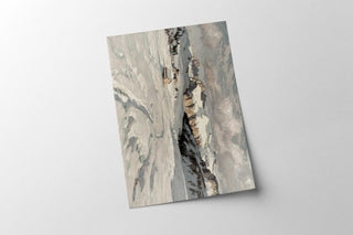 Neutral Winter Landscape