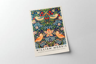 William Morris - Strawberry Thieves