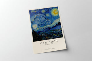 Van Gogh - The Starry Night