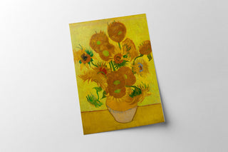 Van Gogh - Sunflowers