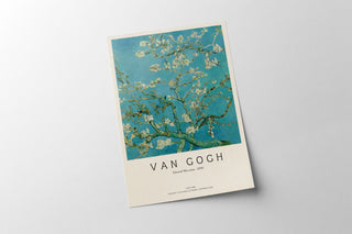 Van Gogh - Almond Blossoms