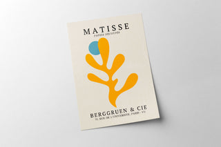 Matisse - The Cut - outs P6