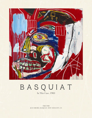 Basquiat - In This Case