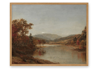 Autumn Landscape Set of 2