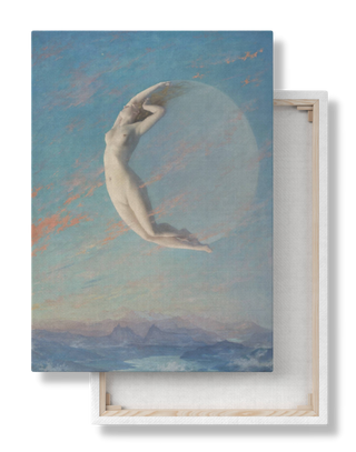 Aublet - Selene - Canvas