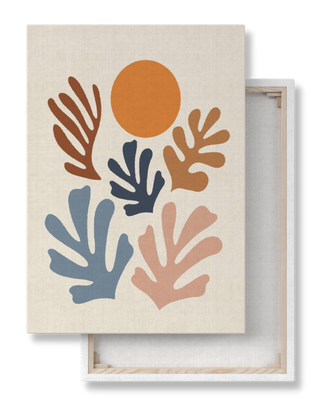 Matisse - The Cut - outs P3 - Canvas