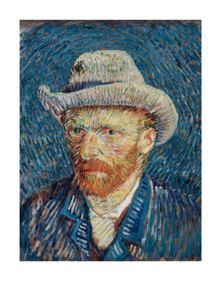Van Gogh - Self Portrait