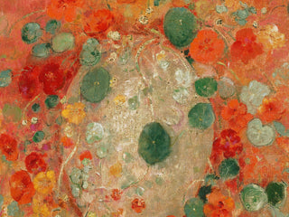 Redon - Nasturtiums