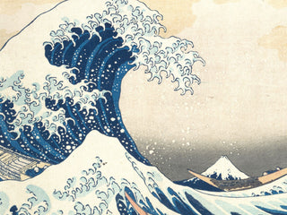 Hokusai - The Great Wave Off Kanagawa