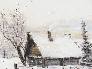 Winter Cottage