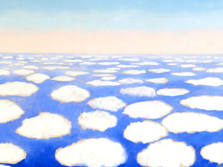 Okeeffe - Sky Above the Clouds Ii