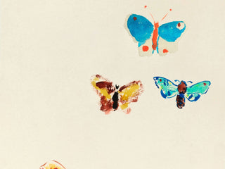 Redon - Five Butterflies