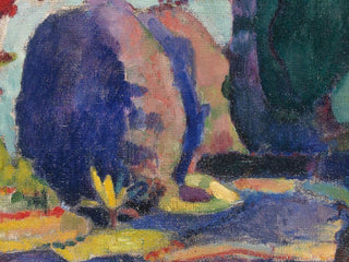 Matisse - Luxembourg Gardens