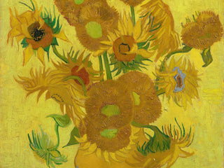 Van Gogh - Sunflowers