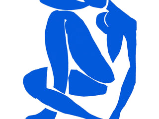 Matisse - Blue Nude