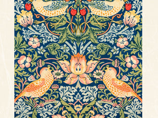 William Morris - Strawberry Thieves