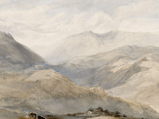 French Country Landscape