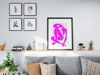 Matisse - Pink Nude