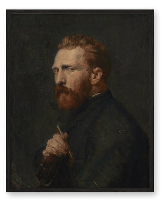 Vintage Portrait Van Gogh