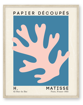 Matisse - Decoupes P3