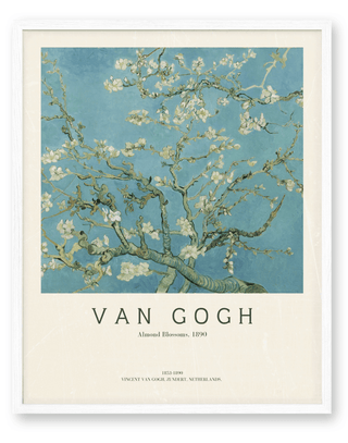 Van Gogh - Almond Blossoms